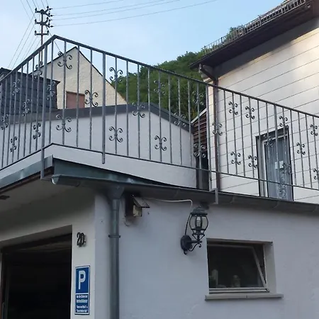 Haus Am Wald Naehe Loreley 別荘 *