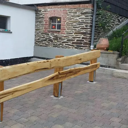 Haus Am Wald Naehe Loreley 別荘 Sauerthal