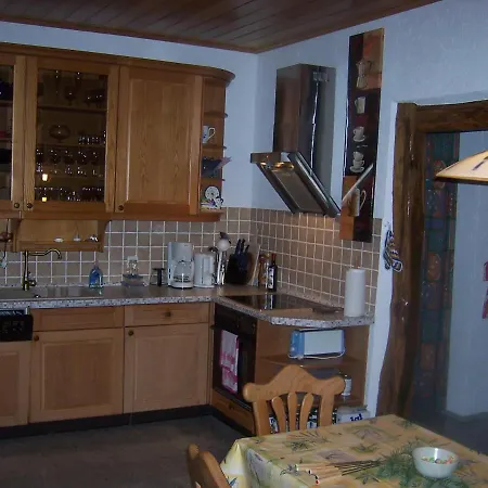 Haus Am Wald Naehe Loreley Sauerthal