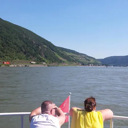 Haus Am Wald Naehe Loreley * Sauerthal