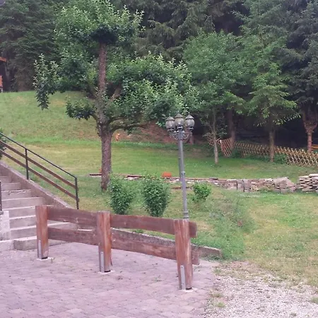 Haus Am Wald Naehe Loreley 度假居