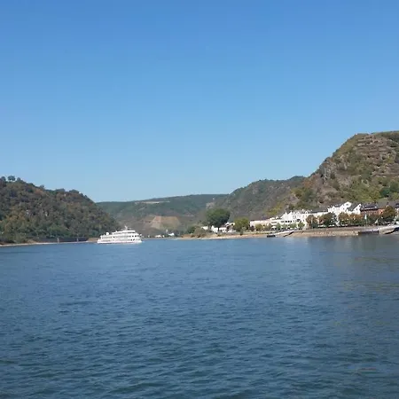 Haus Am Wald Naehe Loreley * Sauerthal