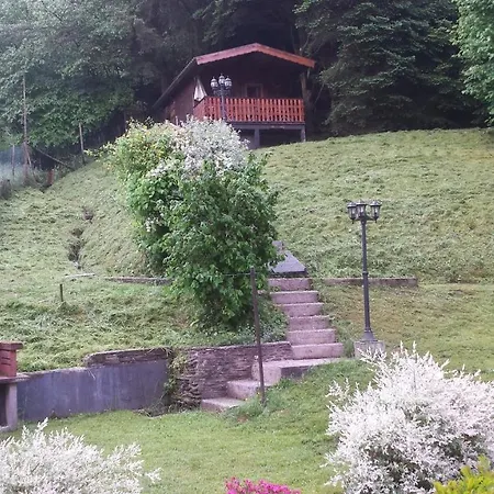 別荘 Haus Am Wald Naehe Loreley *