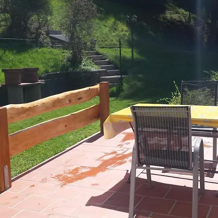 別荘 Haus Am Wald Naehe Loreley *