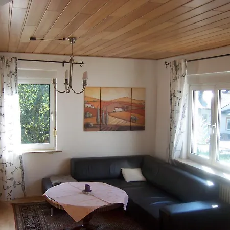 別荘 Haus Am Wald Naehe Loreley Sauerthal