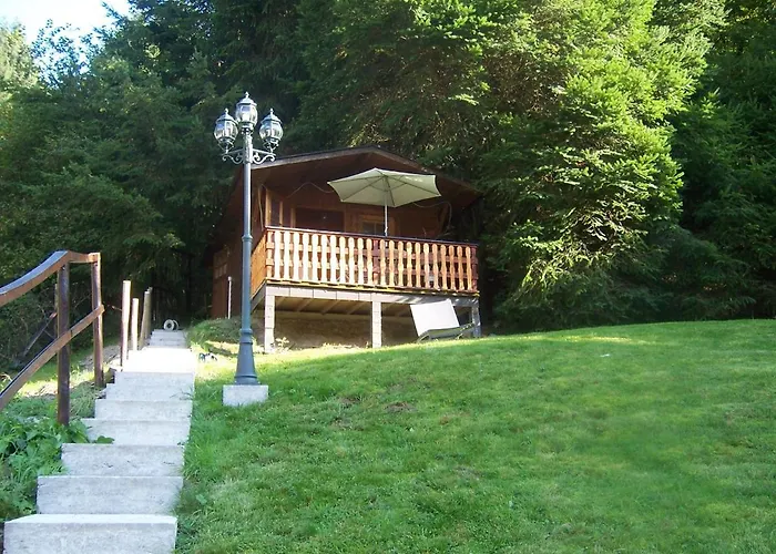 Haus Am Wald Naehe Loreley *