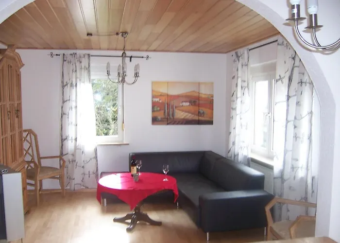 Haus Am Wald Naehe Loreley