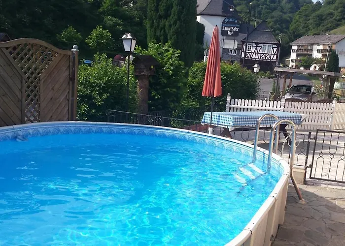 Haus Am Wald Naehe Loreley *