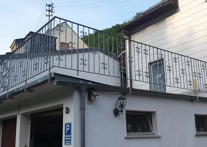 Haus Am Wald Naehe Loreley Casa de Férias *