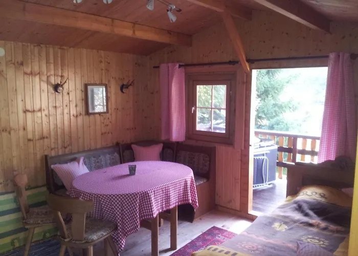 Haus Am Wald Naehe Loreley * Sauerthal