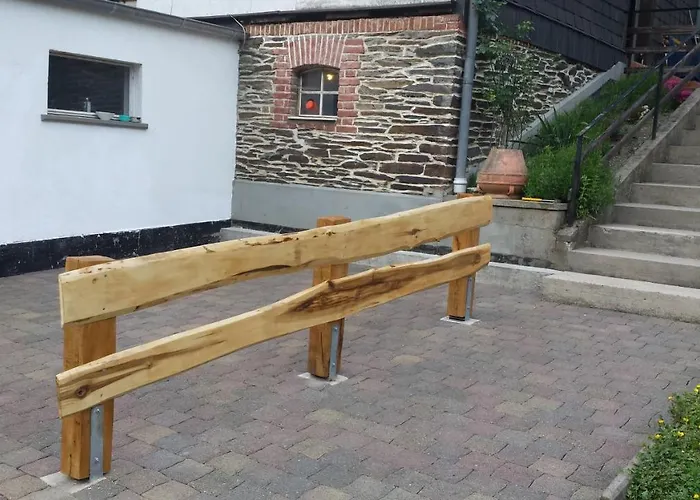 Haus Am Wald Naehe Loreley Casa de Férias Sauerthal