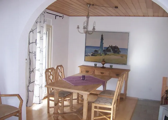 Casa de Férias Haus Am Wald Naehe Loreley Sauerthal