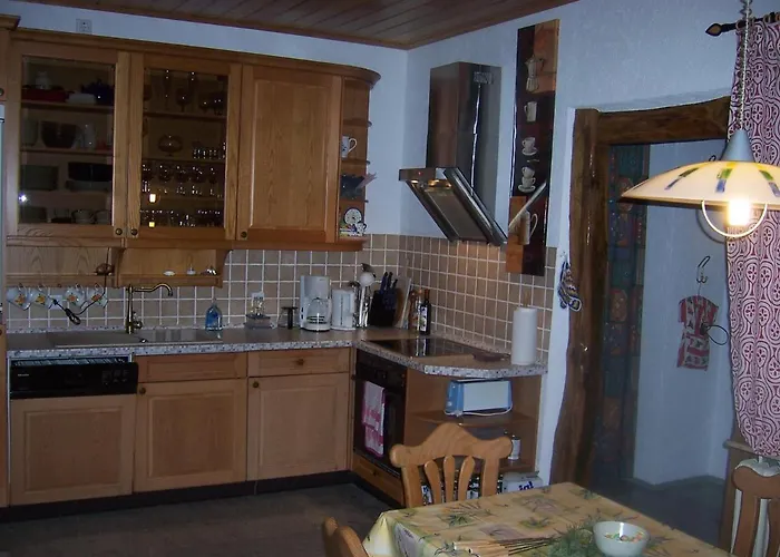 Haus Am Wald Naehe Loreley Sauerthal