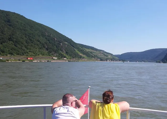 Haus Am Wald Naehe Loreley * Sauerthal