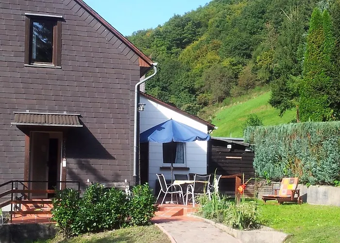 Haus Am Wald Naehe Loreley Casa de Férias