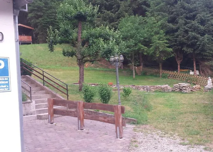 Haus Am Wald Naehe Loreley Casa de Férias