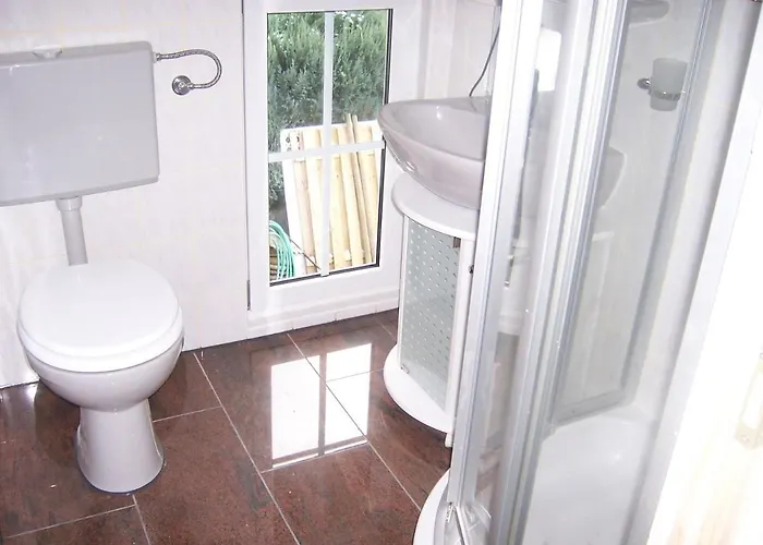 Casa de Férias Haus Am Wald Naehe Loreley