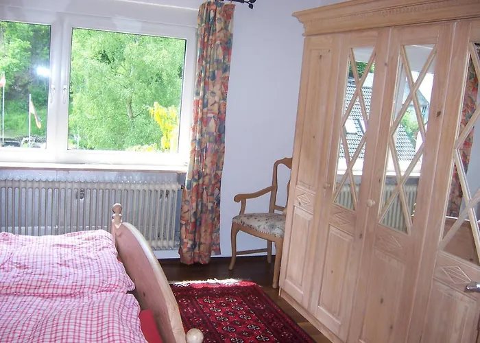 Haus Am Wald Naehe Loreley