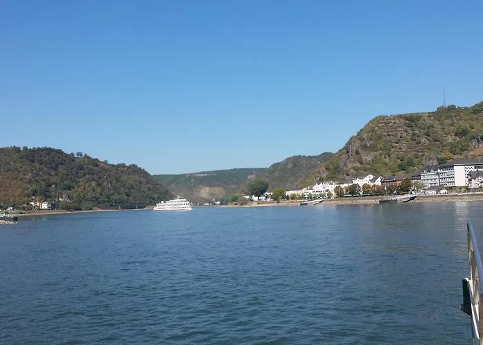 Haus Am Wald Naehe Loreley * Sauerthal