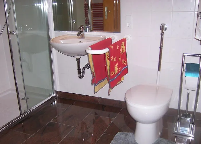 Haus Am Wald Naehe Loreley