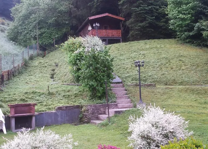 Casa de Férias Haus Am Wald Naehe Loreley *