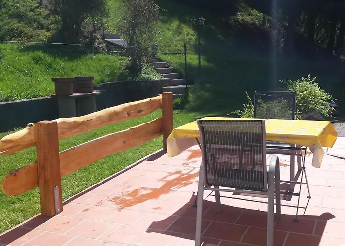 Casa de Férias Haus Am Wald Naehe Loreley *