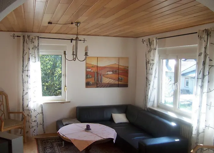 Casa de Férias Haus Am Wald Naehe Loreley Sauerthal